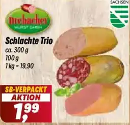 Simmel Schlachte Trio Angebot