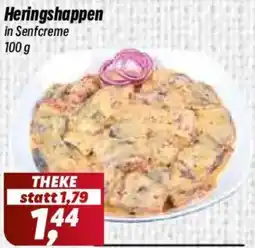 Simmel Heringshappen in Senfcreme Angebot