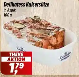 Simmel Delikatess Kaisersülze in Aspick Angebot
