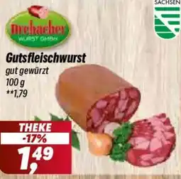 Simmel Drebacher Gutsfleischwurst Angebot