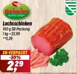 Simmel Drehschinken Angebot