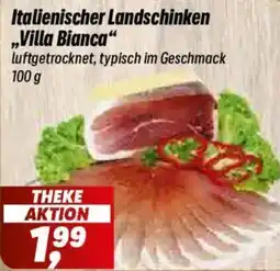 Simmel Italienischer Landschinken "Villa Bianca" Angebot