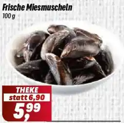 Simmel Frische Miesmuscheln Angebot