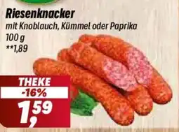 Simmel Riesenknacker Angebot