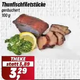 Simmel Thunfischfiletstücke geräuchert Angebot
