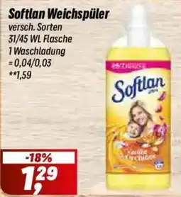 Simmel Softlan Weichspüler Angebot