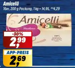 Simmel Amicelli Angebot