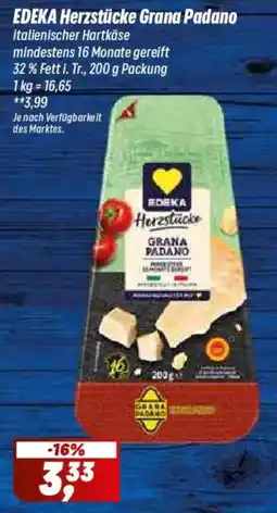 Simmel EDEKA Herzstücke Grana Padano Angebot