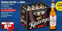Simmel Köstritzer Edel Pils Angebot