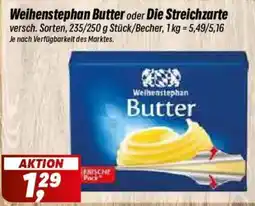 Simmel Weihenstephan Butter Angebot