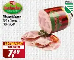 Simmel Dreibacher Bierschinken Angebot