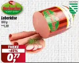 Simmel Drechbacher Leberkäse Angebot