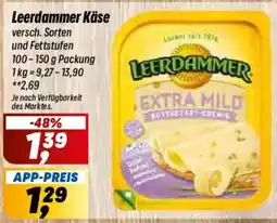 Simmel Leerdammer Käse Angebot