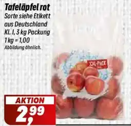 Simmel Tafeläpfel rot Angebot