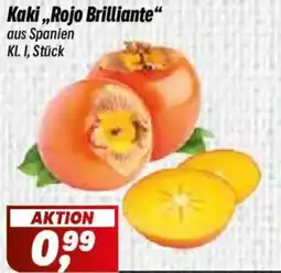Simmel Kaki „Rojo Brillante“ Angebot