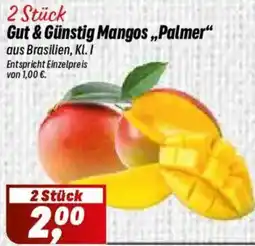 Simmel Gut & Günstig Mangos „Palmer“ Angebot