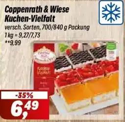 Simmel Coppenrath & Wiese Kuchen-Vielfalt Angebot