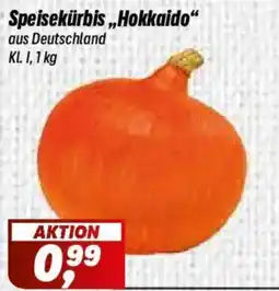 Simmel Speisekürbis „Hokkaido“ Angebot