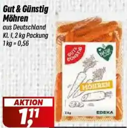 Simmel Möhren Angebot