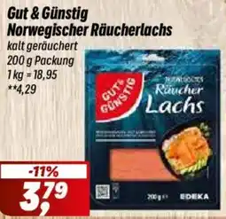 Simmel Norwegischer Räucherlachs Angebot