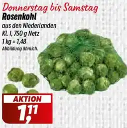 Simmel Rosenkohl Angebot