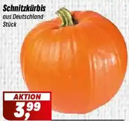 Simmel Schnitzkürbis aus Deutschland Angebot