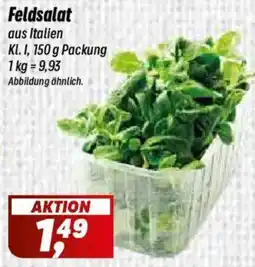 Simmel Feldsalat Angebot