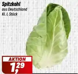 Simmel Spitzkohl Angebot