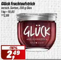Simmel Glück Fruchtaufstrich Angebot