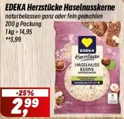 Simmel EDEKA Herzstücke Haselnusskerne Angebot