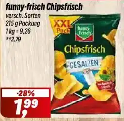 Simmel funny-frisch Chipsfrisch Angebot