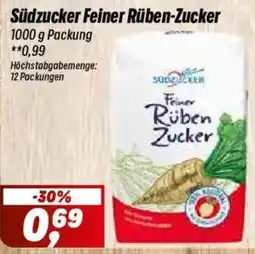 Simmel Südzucker Feiner Rüben-Zucker Angebot