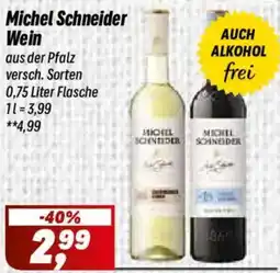 Simmel Michel Schneider Wein Angebot