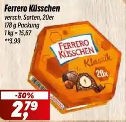 Simmel Ferrero Küsschen Angebot