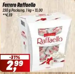 Simmel Ferrero Raffaello Angebot