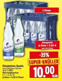 Edeka Herkules Elisabethen Quelle Angebot