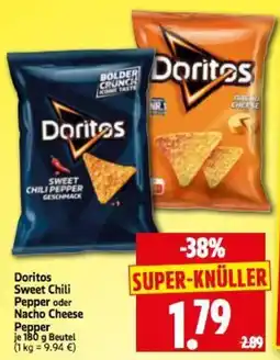 Edeka Herkules Doritos Sweet Chili Pepper Angebot