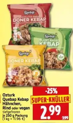 Edeka Herkules Ozturk Quebab Kebap Angebot