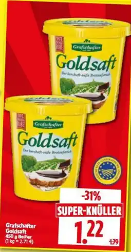Edeka Herkules Grafschafter Goldsaft Angebot