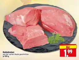 Edeka Herkules Kalbsbraten Angebot