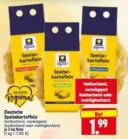 Edeka Herkules Deutsche Speisekartoffeln Angebot
