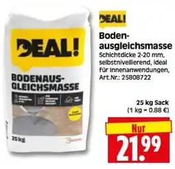 Herkules Baumarkt DEAL! Bodenausgleichsmasse Angebot