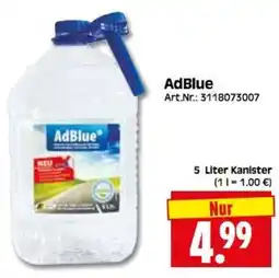 Herkules Baumarkt AdBlue Angebot