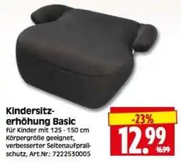 Herkules Baumarkt Kindersitz-erhöhung Basic Angebot