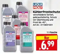 Herkules Baumarkt LIQUI MOLY Kühlerfrostschutz Angebot