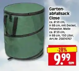 Herkules Baumarkt Gartenabfallsack Close Angebot