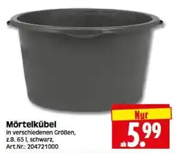 Herkules Baumarkt Mörtelkübel Angebot