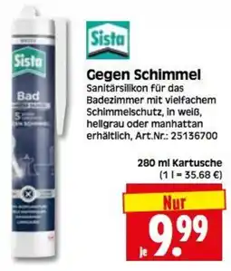 Herkules Baumarkt Sista Sanitär silikon Bad Angebot