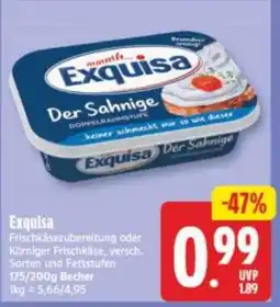 Elli Markt Exquisa Der Sahnige Angebot
