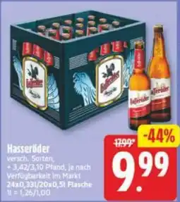 Elli Markt Hasseröder Angebot